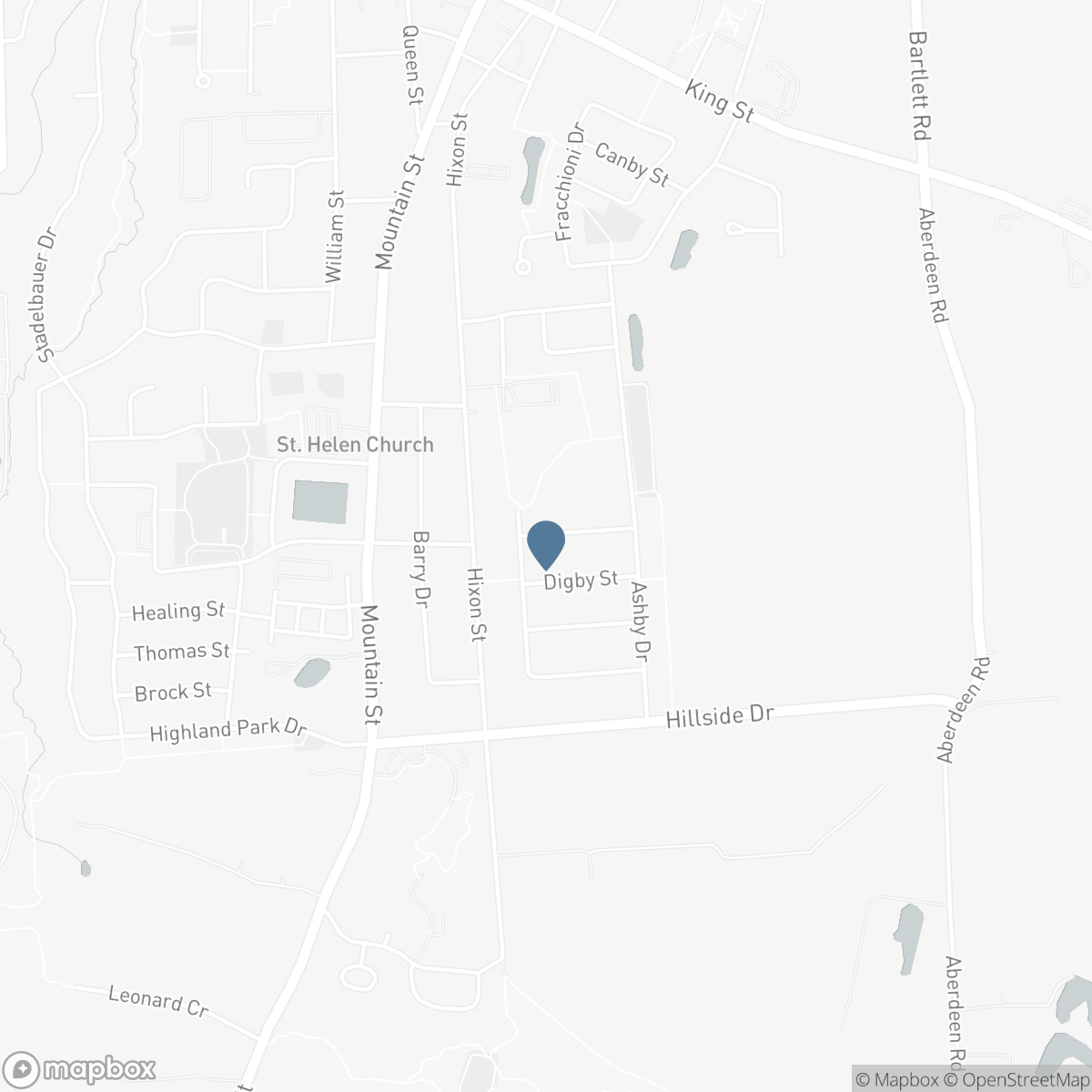 4970 KENNEDY Street, Beamsville, Ontario L3J 0G5